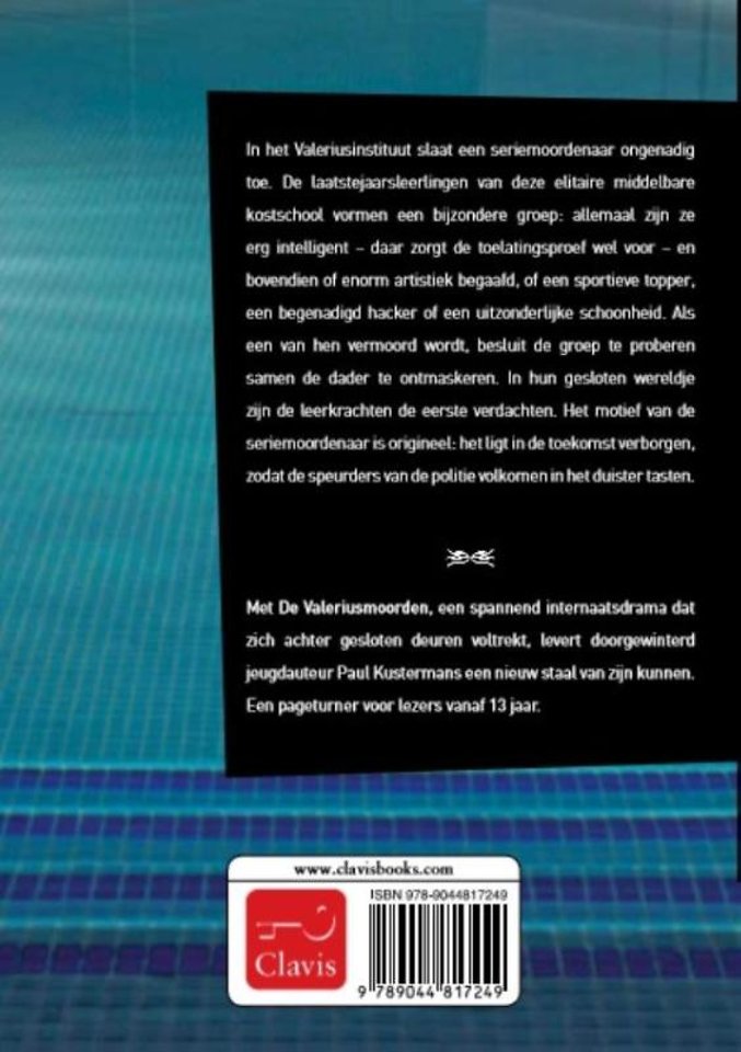 De Valeriusmoorden