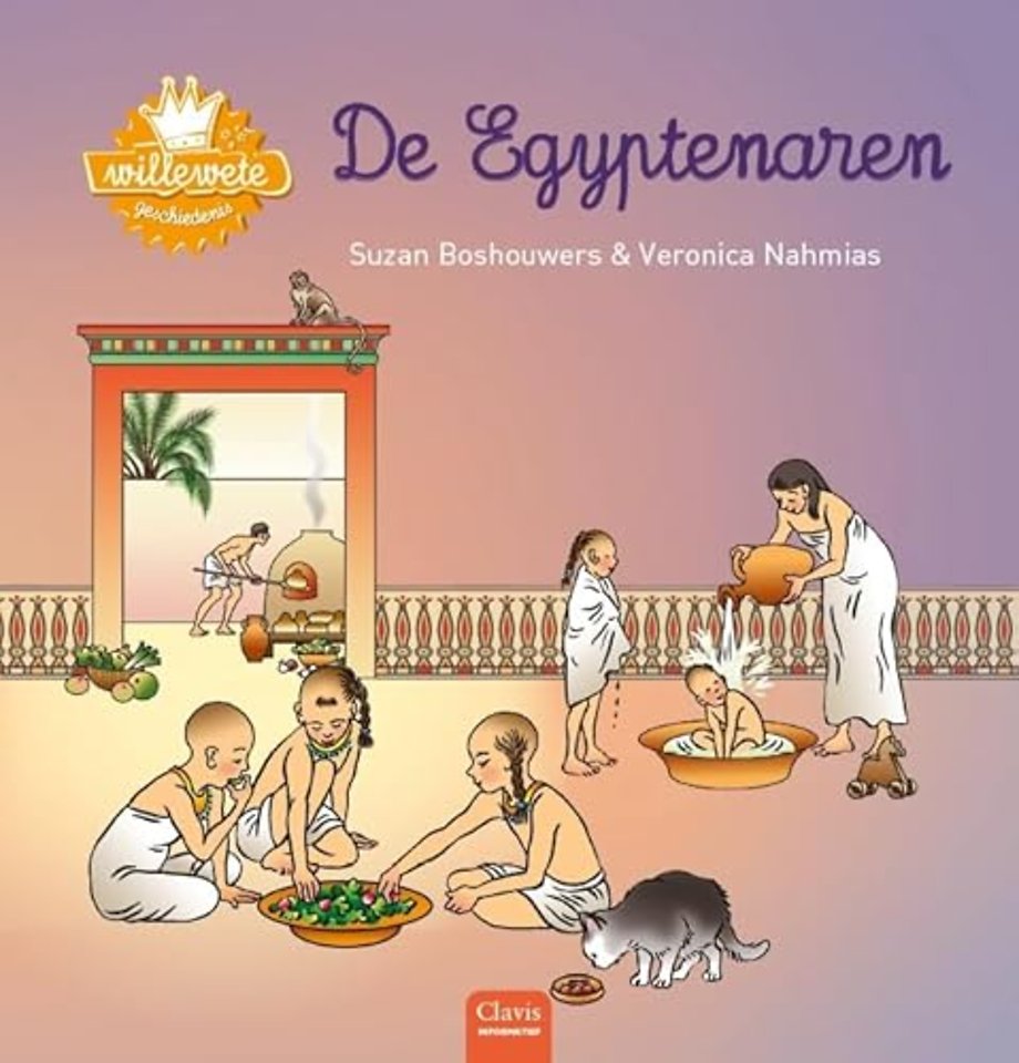 De Egyptenaren