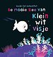 De mooie zee van klein wit visje