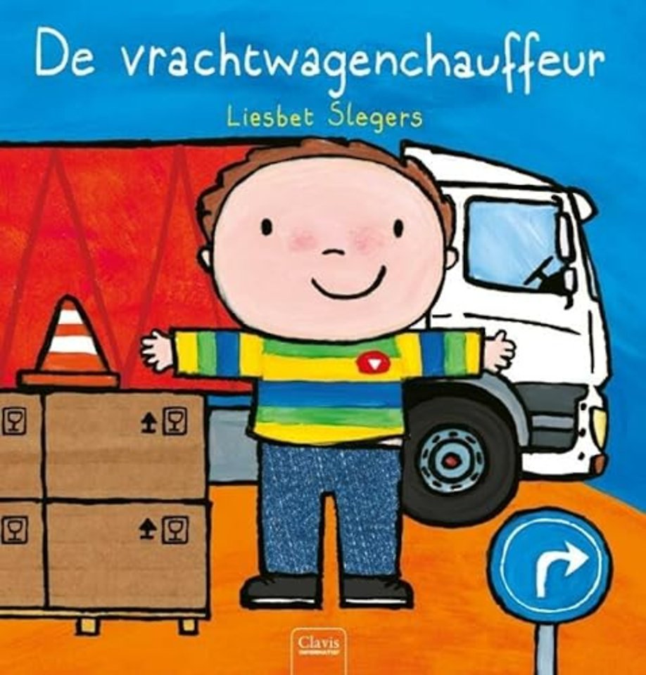 De vrachtwagenchauffeur