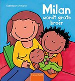 Milan wordt grote broer