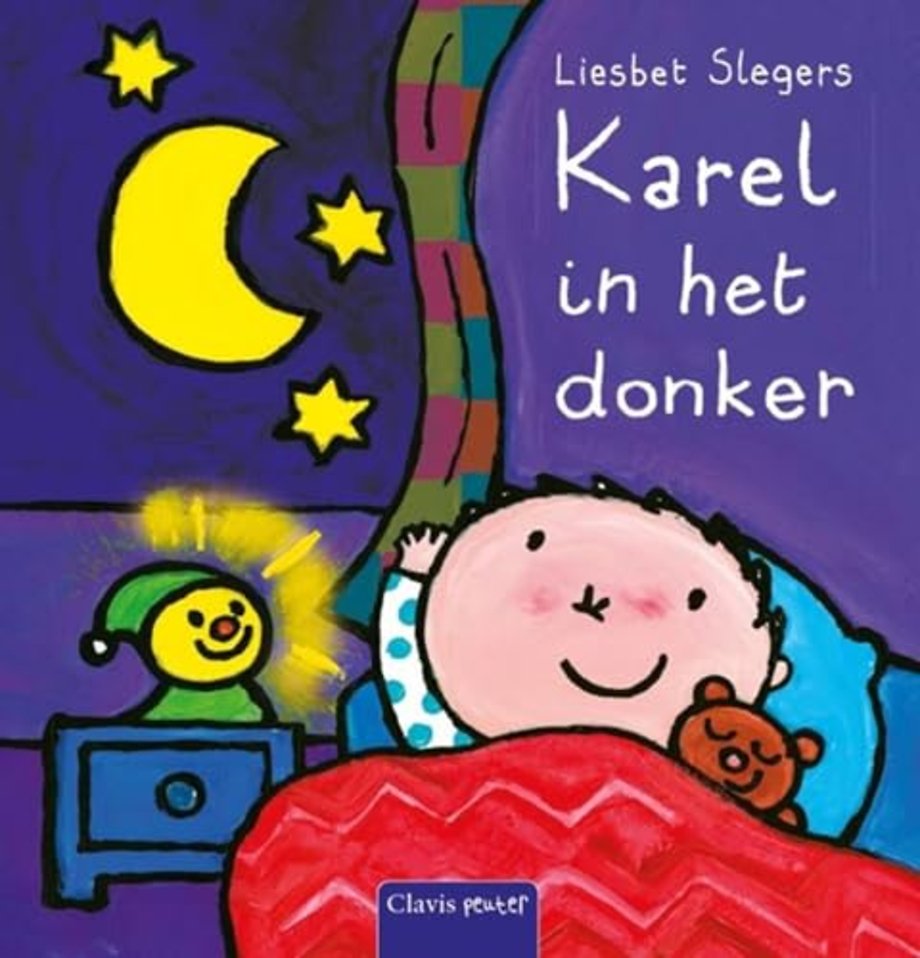 Karel in het donker