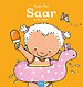 Saar in de zomer