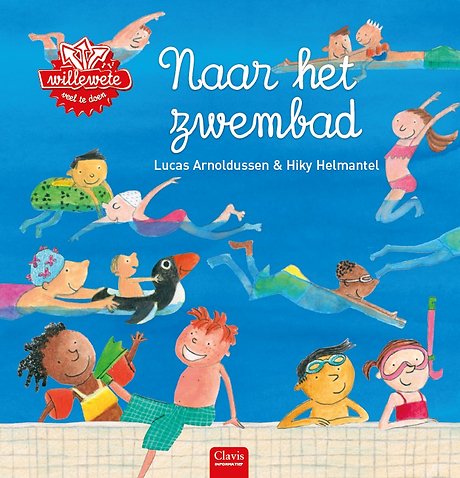 Naar het zwembad