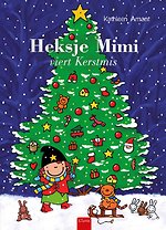 Heksje Mimi viert Kerstmis