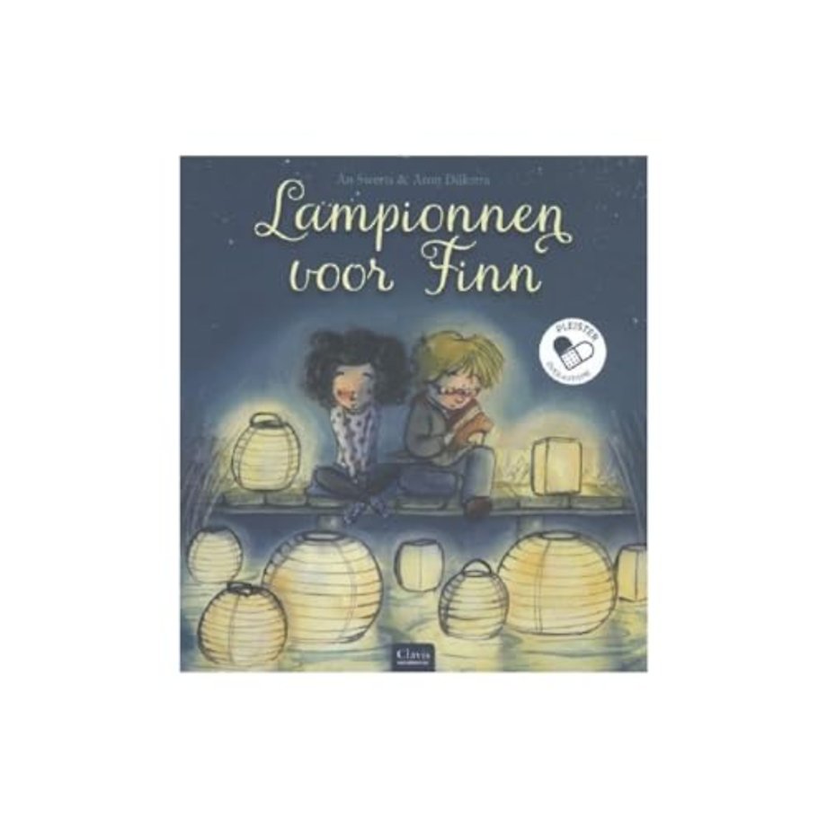 Lampionnen voor Finn