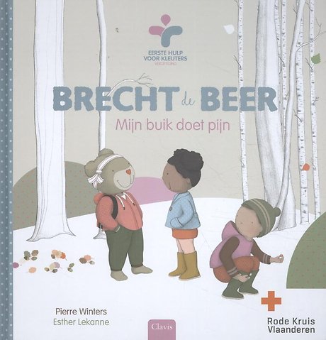 Mijn buik doet pijn