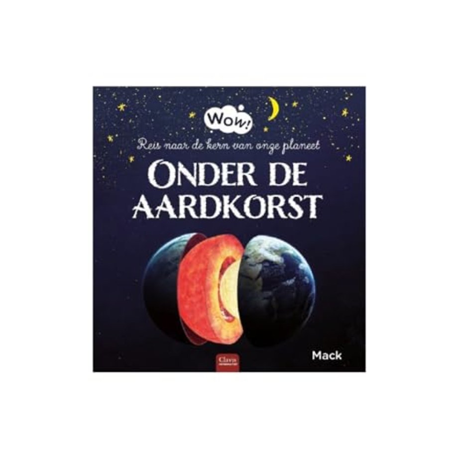 Onder de aardkorst