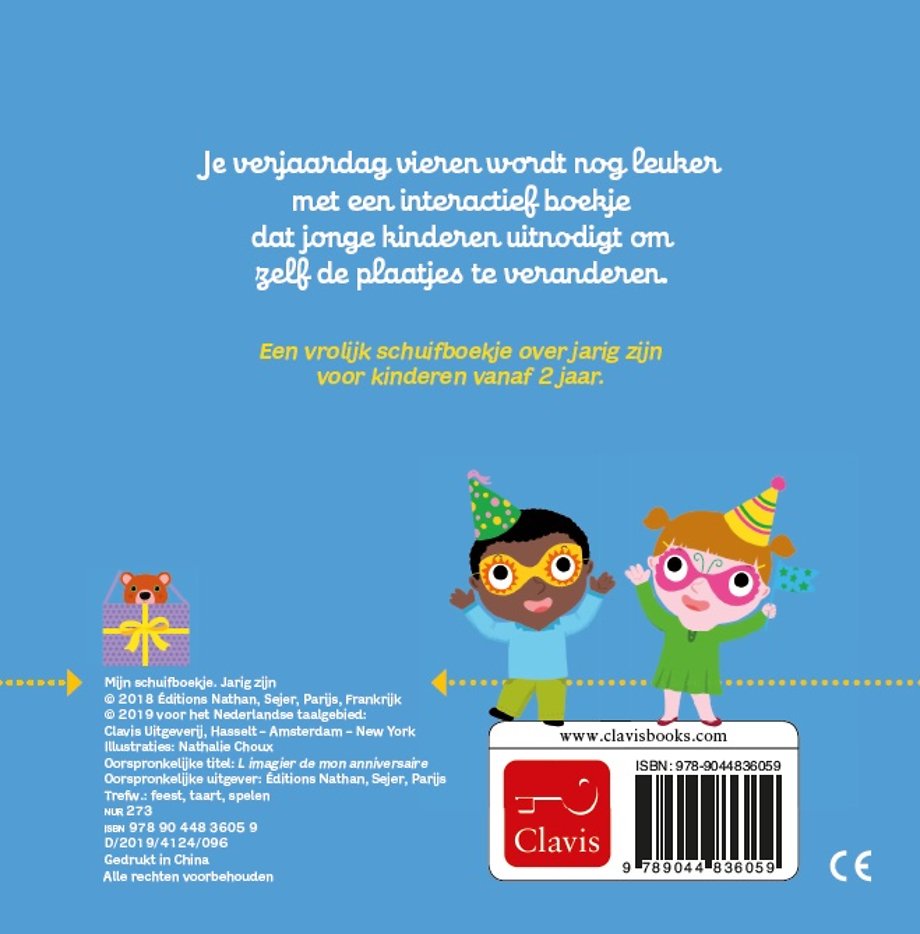 Jarig zijn