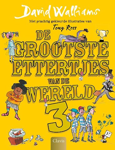 De grootste ettertjes van de wereld 3 3