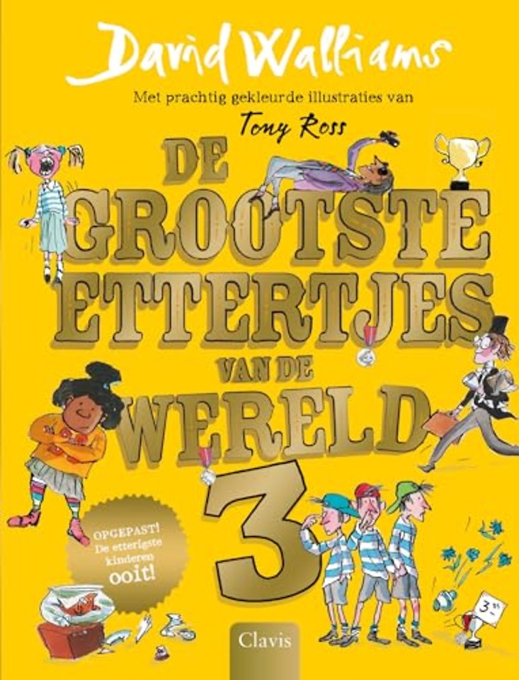 De grootste ettertjes van de wereld 3 3