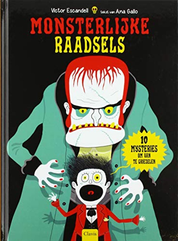 Monsterlijke raadsels