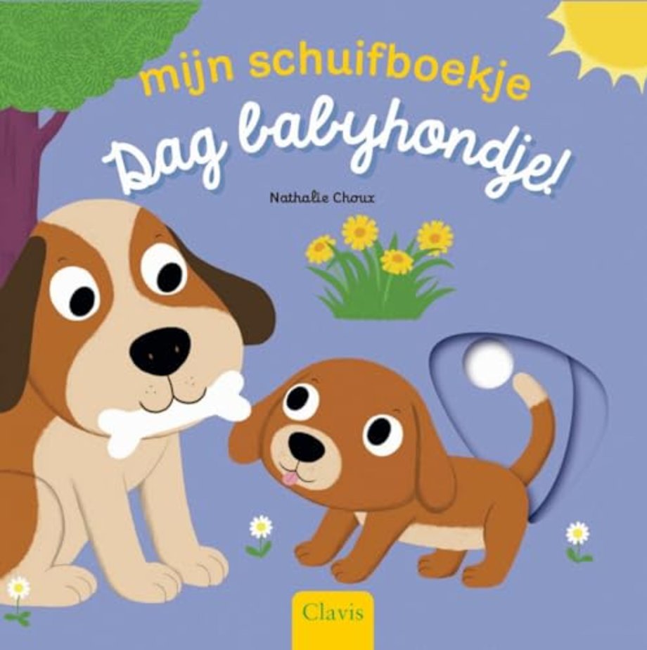 Dag babyhondje!