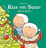 Kas en Saar vieren kerst