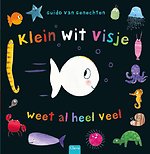 Klein wit visje weet al heel veel