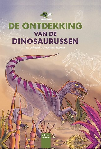 De ontdekking van de dinosaurussen