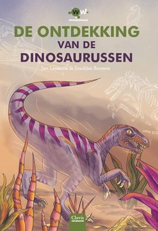 De ontdekking van de dinosaurussen