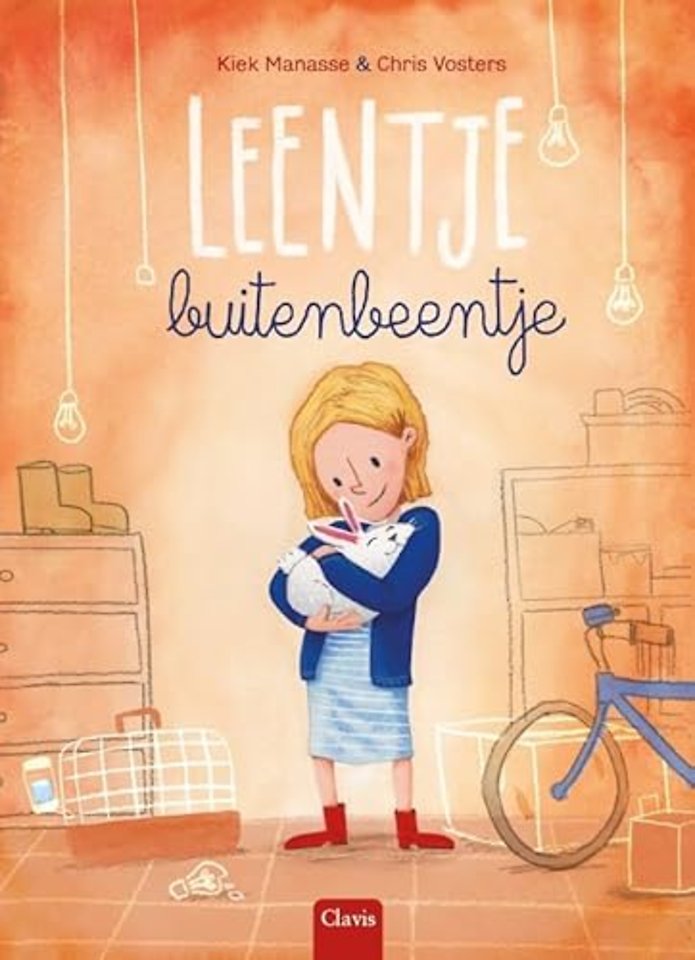 Leentje buitenbeentje