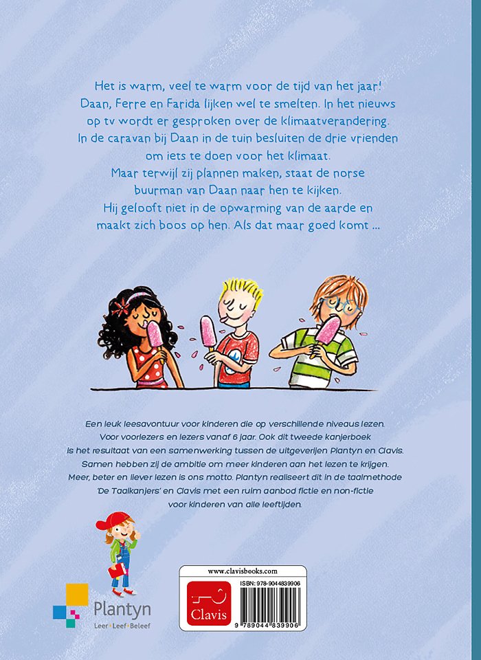 Kanjers klaren de klus