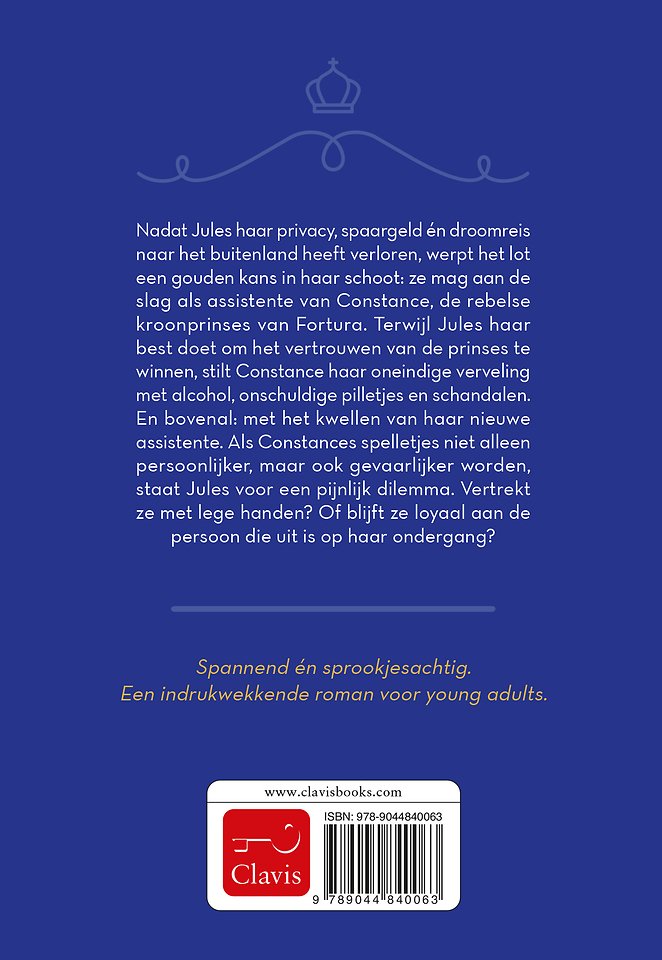 Zoals u wenst