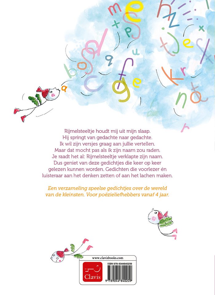 Rijmelsteeltje