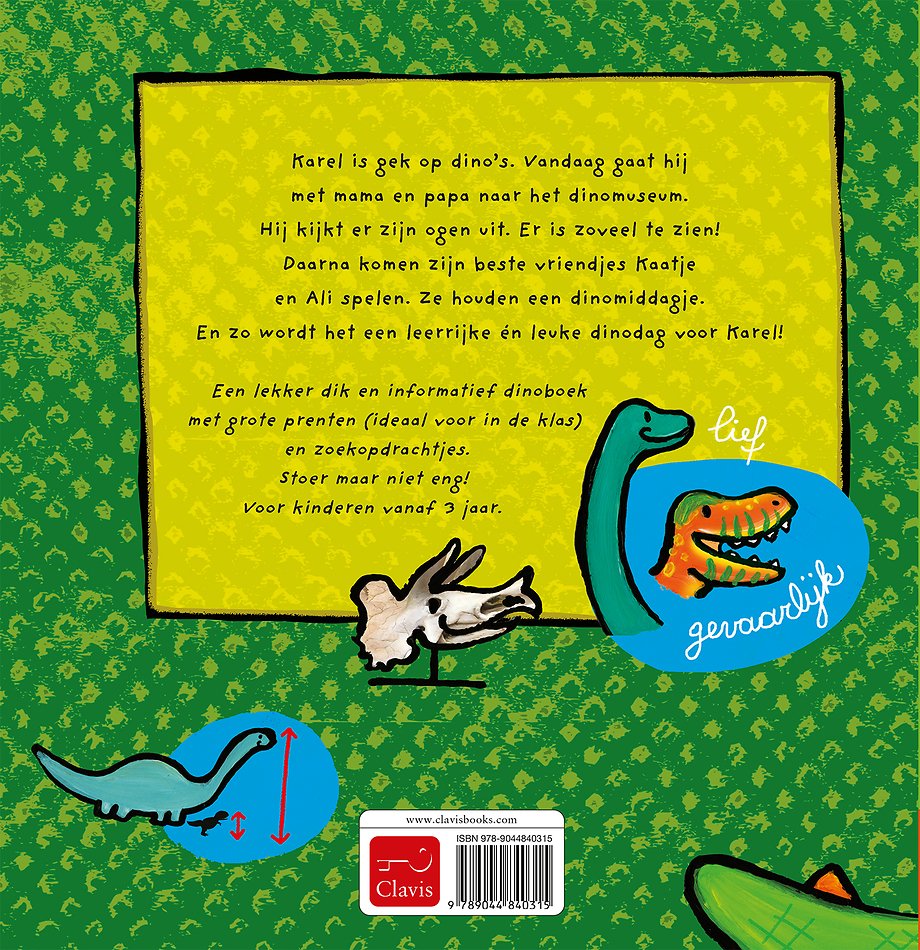 Hallo dino!
