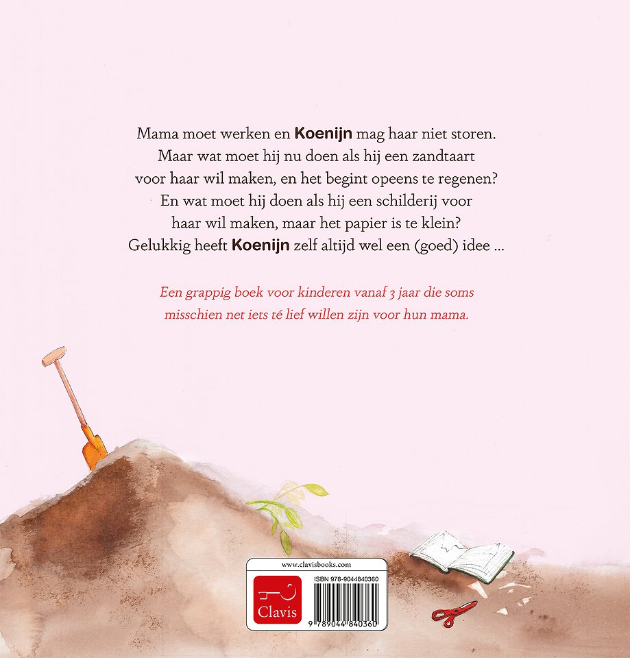 Koenijn heeft (altijd) een goed idee