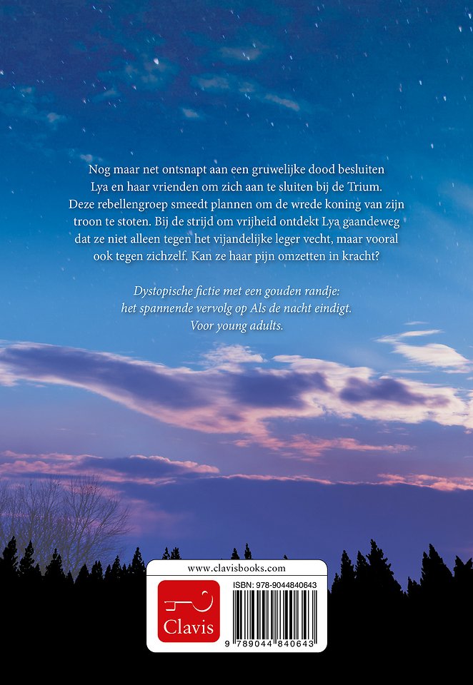 Als de morgen begint