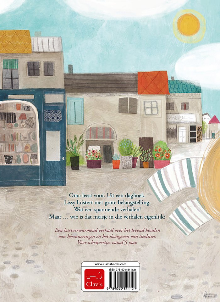 Lissy's dagboek