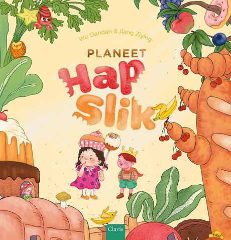 Planeet hap slik