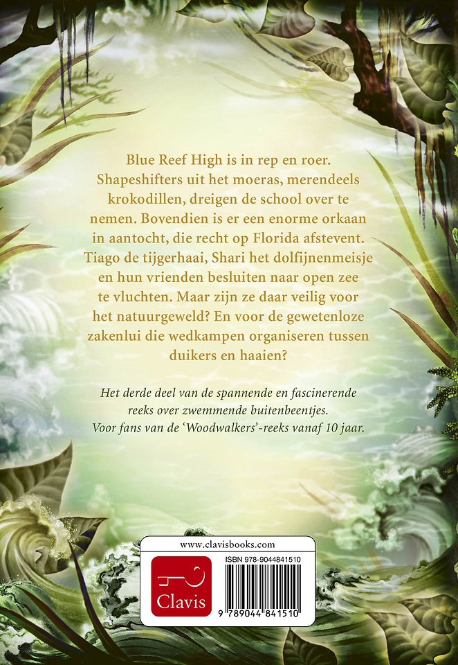 Wilde golven