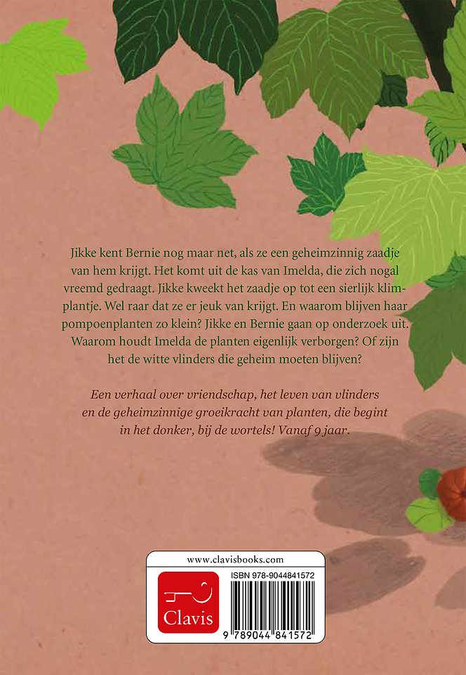 Mysterie in de moestuin