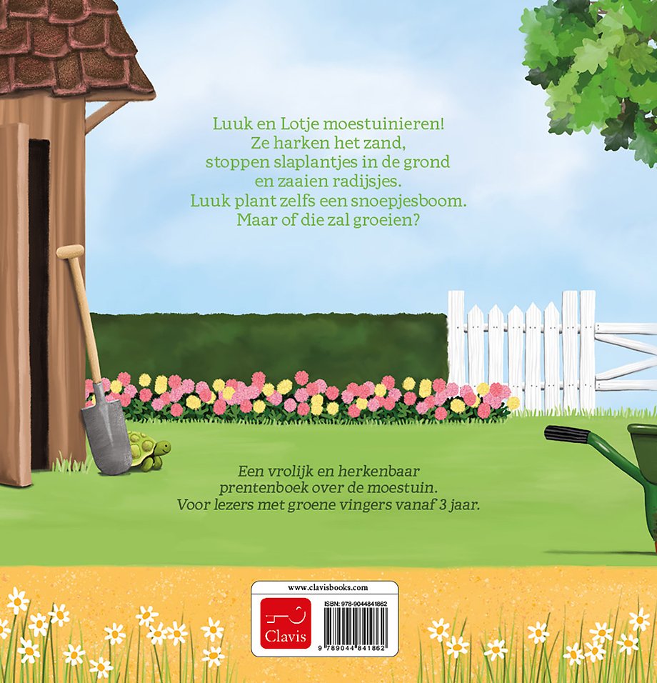 Moestuinieren!