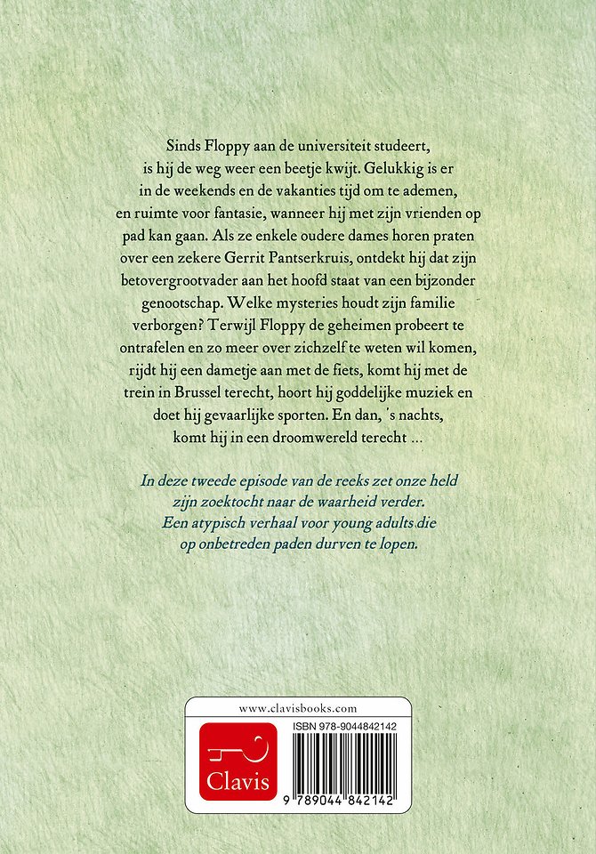 Floppy en de Orde van de Pantserkruisers