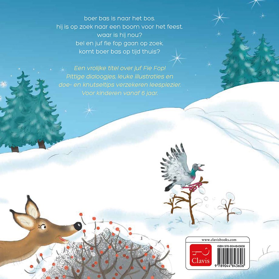 Een boom voor boer Bas