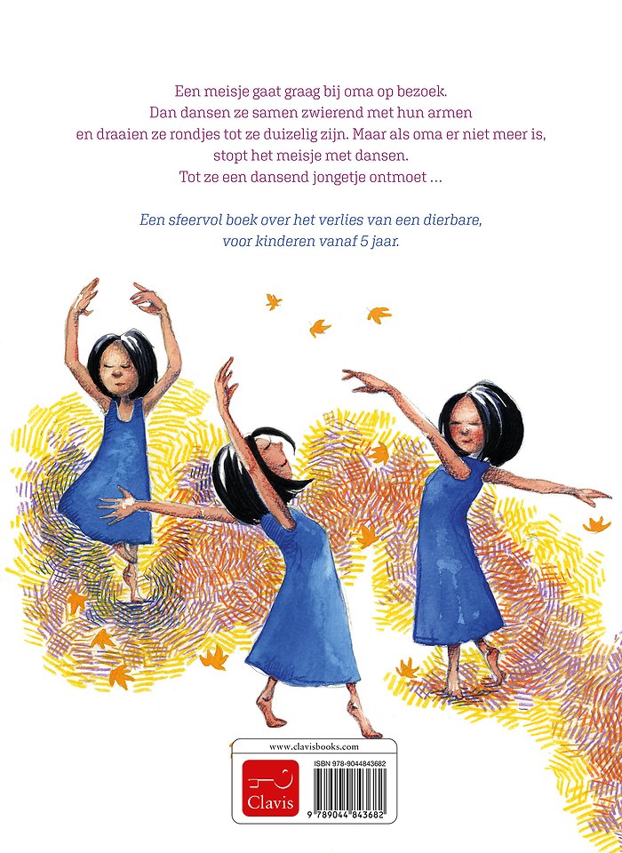 Dansen met oma