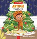 Arthur viert kerst