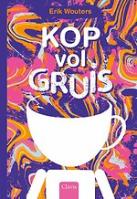 Kop vol gruis