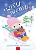 Swish swoosh in de sneeuw