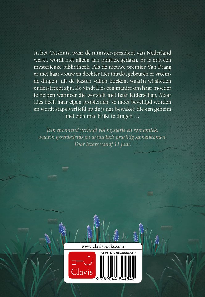 De geheimen van het Catshuis