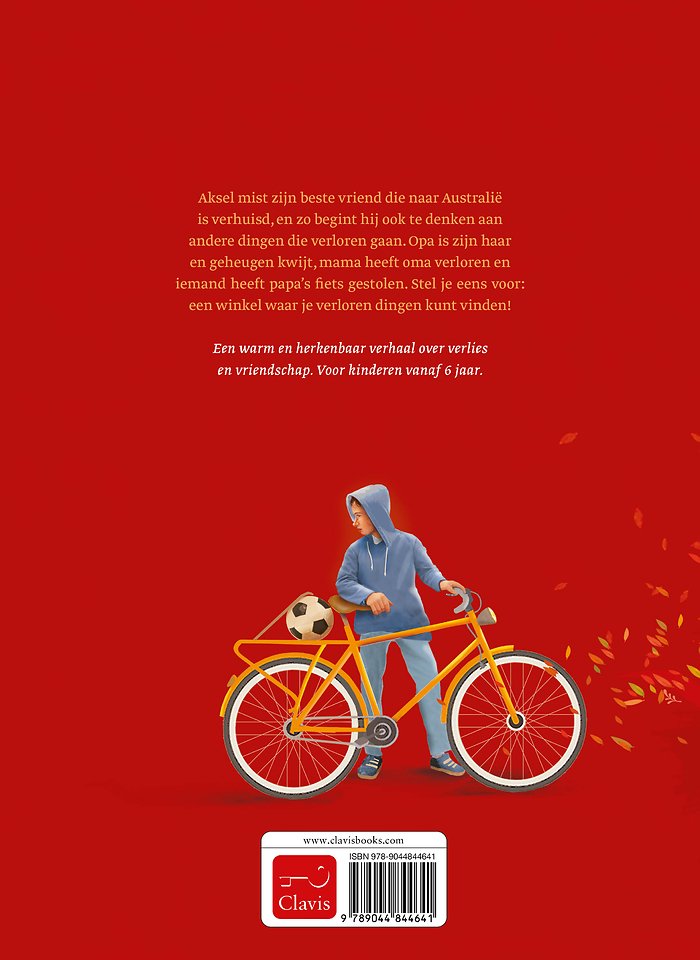 Dingen die verloren gaan