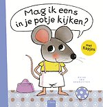 Mag ik eens in je potje kijken? Boek + knuffel