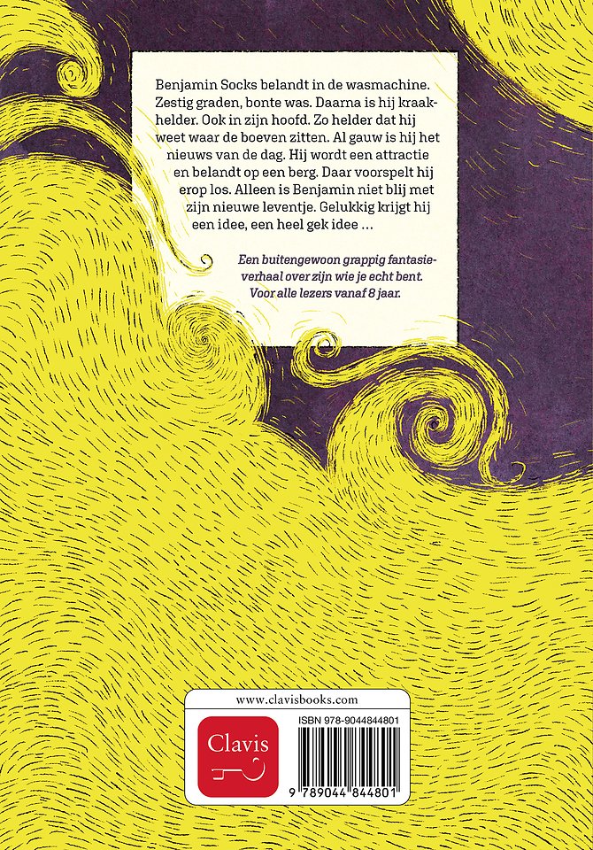 Het buitengewone leven van Benjamin Socks