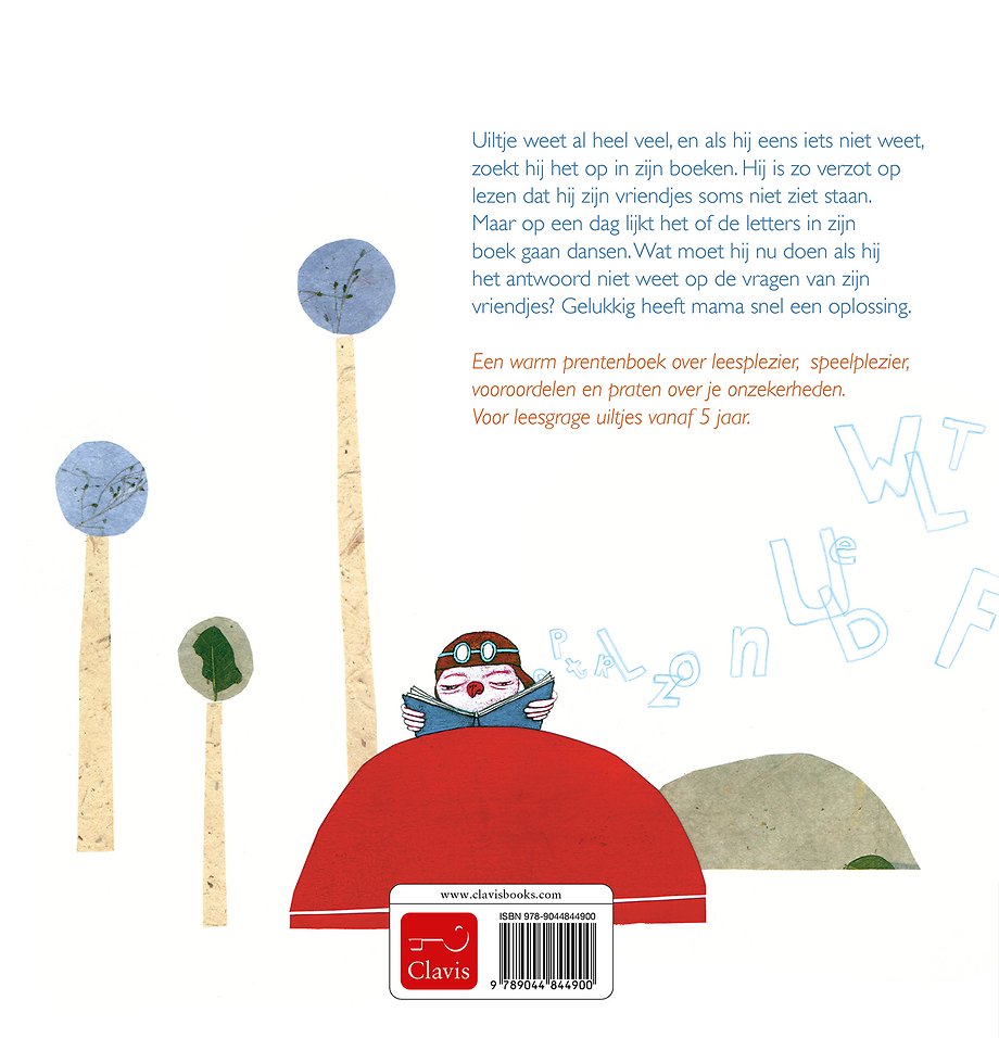 Zelfs Uiltje moet nog leren