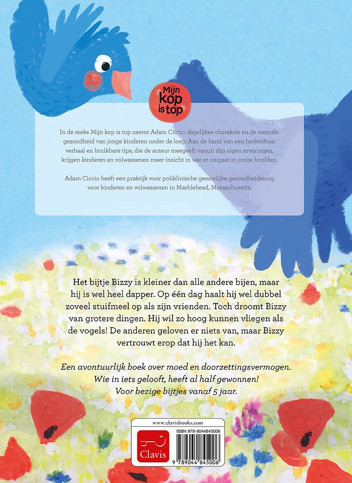 Vliegen met de vogels