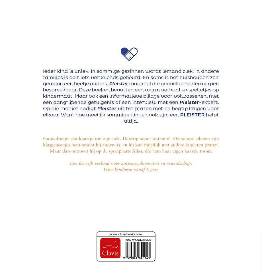 Het kaartje van Guus