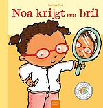 Noa krijgt een bril