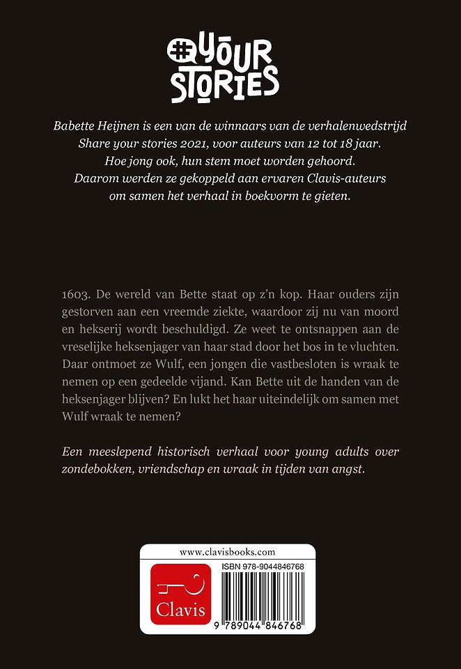 Opgejaagd