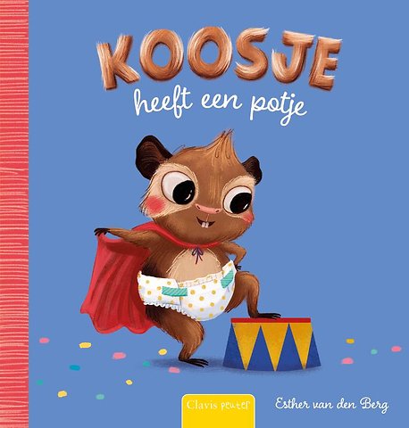 Koosje heeft een potje