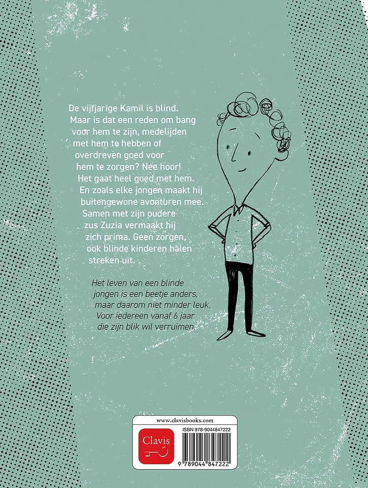 Kijken met mijn vingers